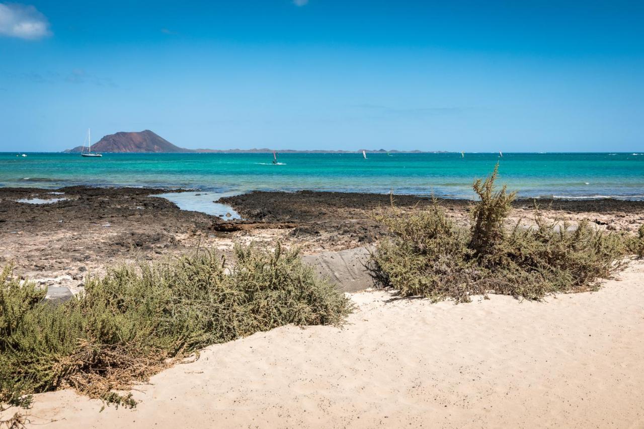 Home2Book Stunning Sultan Casa Estrella, Wifi&Pool Corralejo Exterior photo